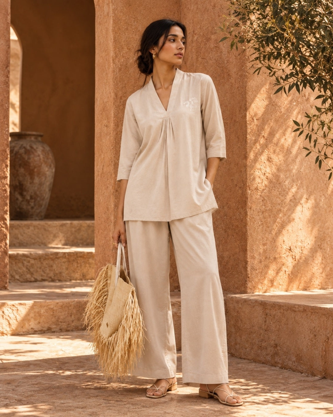 Avani Lily Co-ord Set